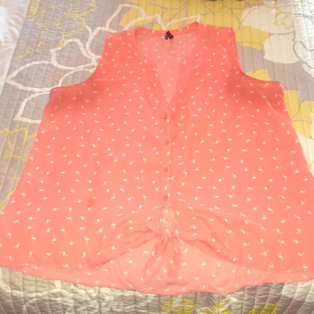 XXL Maurice’s Top 💛